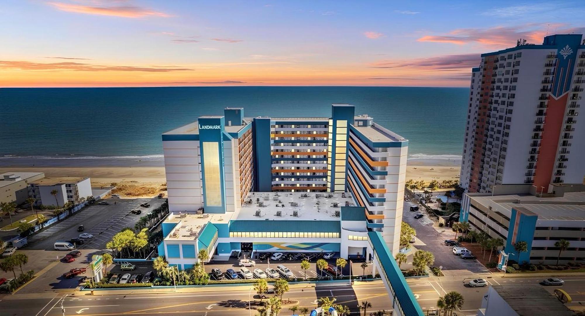 Landmark 1407 เมอร์เทิลบีช ภายนอก รูปภาพ